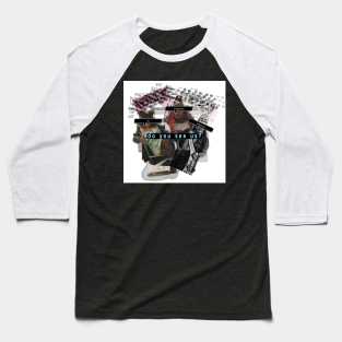 Do you see us? we exist Baseball T-Shirt